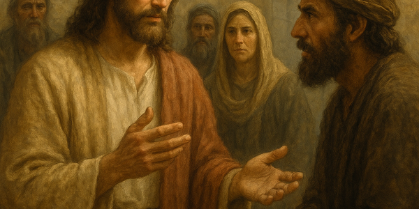 Julgar sem condenar segundo Jesus: sabedoria, justiça e misericórdia