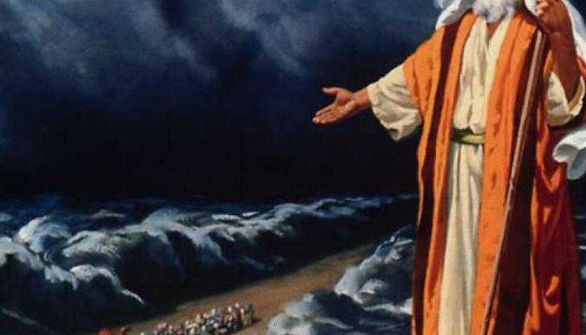 A história da libertação do povo de Israel no egito: entendendo a Páscoa bíblica