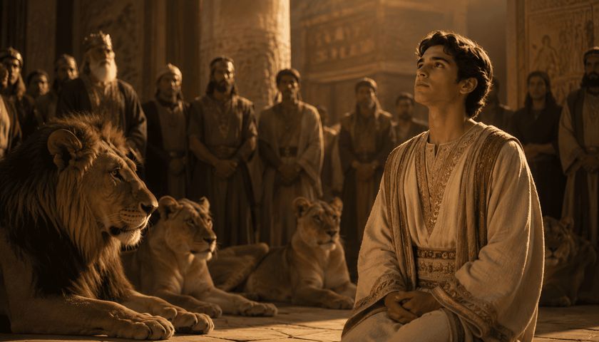 Estudo da vida de Daniel: a história do profeta que não se contaminou