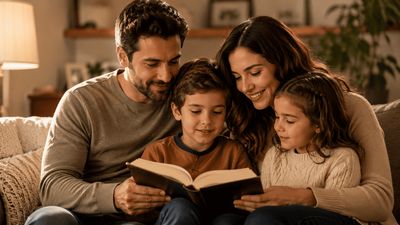 Qual o papel da Família segundo a Bíblia? Princípios e Propósito Cristão