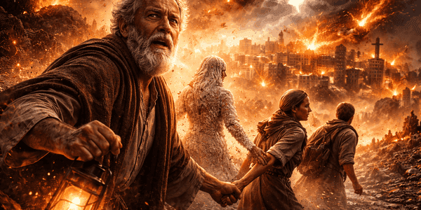 A história de Ló e Sodoma