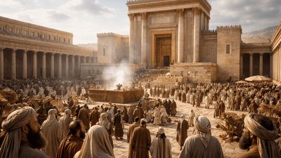 O que era o templo na época de Jesus? Entenda sua importância religiosa e histórica