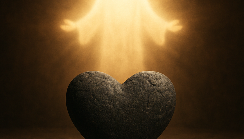 O que realmente significa "guardar o coração na Bíblia" e como praticar?