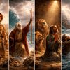 10 histórias inspiradoras da Bíblia