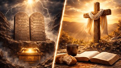 Antiga aliança e nova aliança na Bíblia: qual é a diferença e o que cada uma significa?