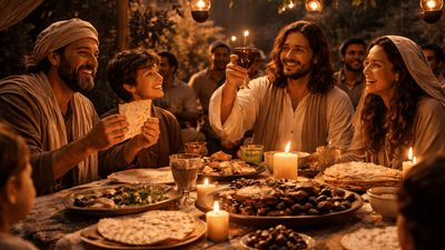 10 versículos sobre a Páscoa e o que eles ensinam sobre o significado dessa celebração