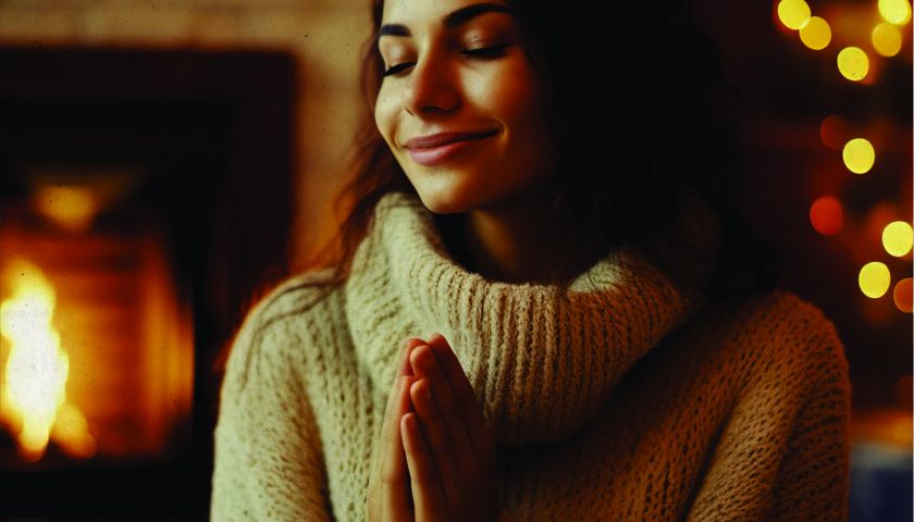 Como a Bíblia ensina sobre gratidão no natal?