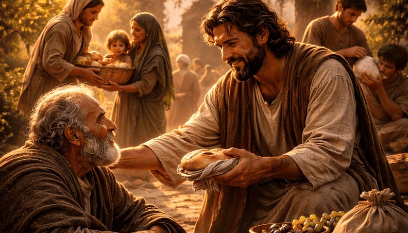 7 formas de praticar o amor ao próximo de maneira prática segundo a Bíblia