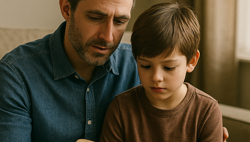 Como os ensinamentos de Provérbios podem transformar a paternidade