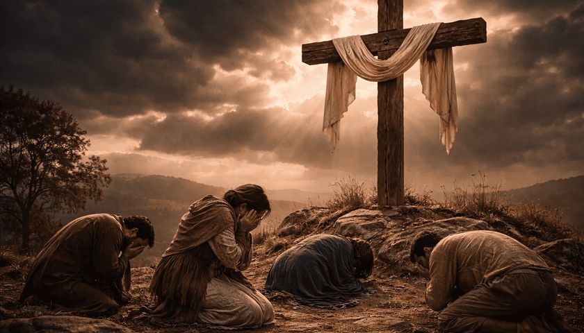 10 versículos sobre o amor de Deus pela humanidade na Bíblia