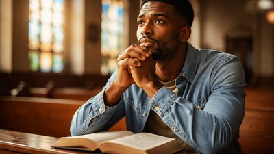 10 versículos sobre descanso em Deus para encontrar paz e alívio na Bíblia