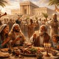 Quais eram as festas judaicas na época de Jesus? Conheça as principais celebrações do povo de Israel