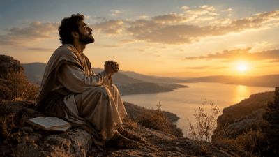 10 atitudes bíblicas de pessoas que venceram a ansiedade na Bíblia