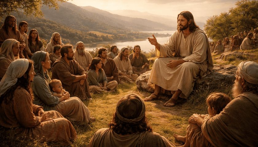 10 ensinamentos do Novo Testamento