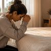 Oração para pedir a Deus cura profunda da raiz espiritual que alimenta a ansiedade