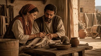 A história de Priscila e Áquila: as lições do casal que serviu a Deus junto