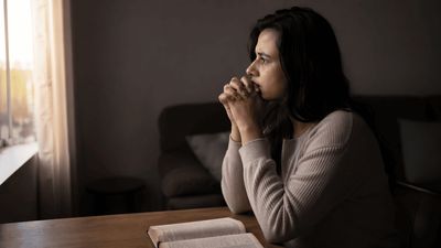 Oração para vencer o medo do futuro: Encontre paz na incerteza