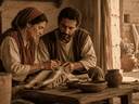 A história de Priscila e Áquila: as lições do casal que serviu a Deus junto
