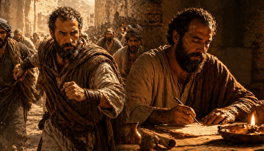 Quem foi o apóstolo Paulo antes e depois de Cristo? História completa de Saulo