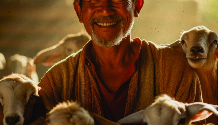 Quem foram os pastores na história do natal?