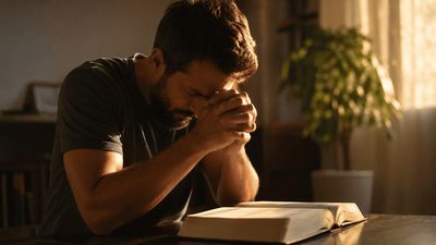 Oração para vencer o vício e purificar a mente