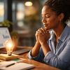 Oração por criatividade e ideias inovadoras no trabalho