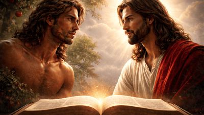 Adão e Jesus na Bíblia: por que Cristo é chamado de “último Adão”