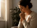 Oração para ter clareza espiritual ao encerrar ciclos