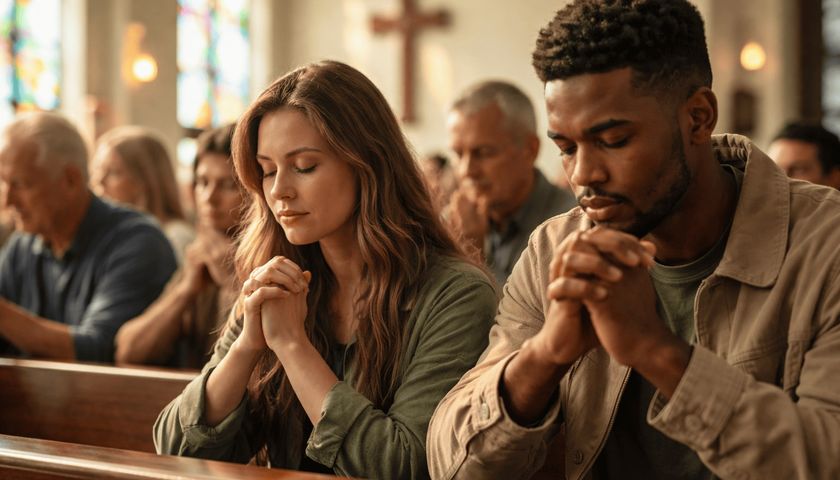 Oração para encontrar uma igreja e pertencer ao corpo de cristo