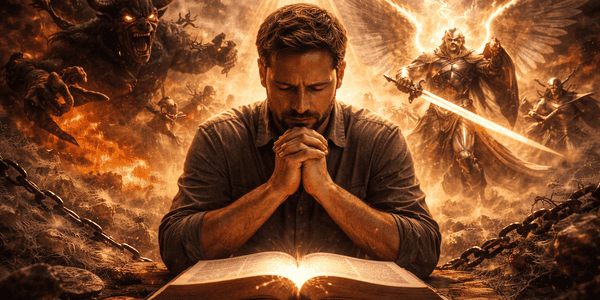 O que é Batalha Espiritual e como vencê-la?