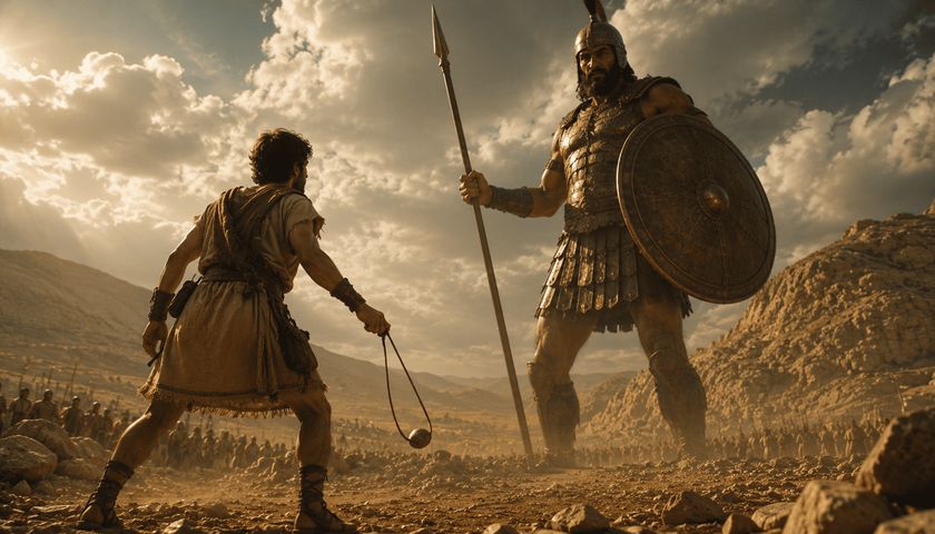 7 histórias bíblicas de pessoas que venceram o medo: o segredo da coragem