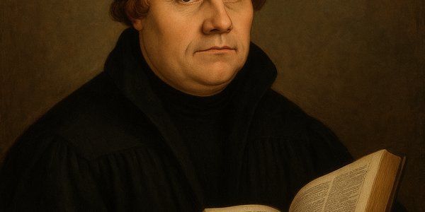 Por que Martinho Lutero foi considerado o líder da Reforma Protestante?