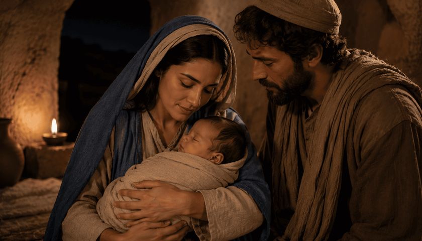 7 Curiosidades sobre Maria, mãe de Jesus: O que a Bíblia realmente diz?
