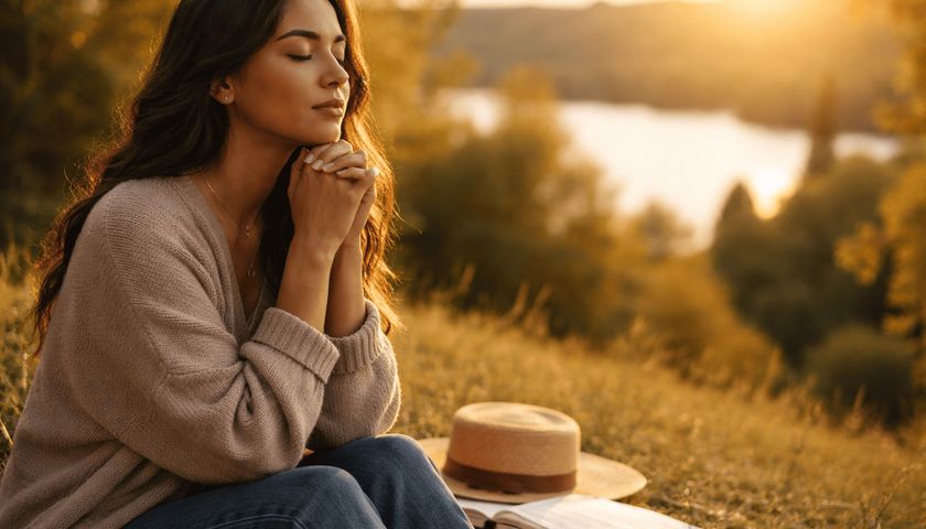 Oração para liberar o perdão