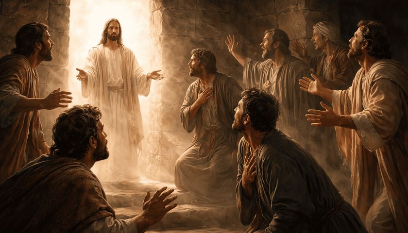 Como os discípulos reagiram à ressurreição de Jesus? Entenda o que a Bíblia relata
