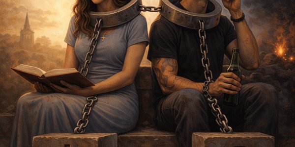 Jugo desigual: o que a Bíblia diz sobre namorar não-cristãos