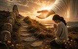 7 passos bíblicos para entregar a ansiedade nas mãos de Deus: o caminho para o alívio real