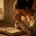 Oração para receber o perdão de Deus e aprender a perdoar como Ele perdoa