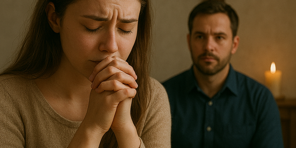 O significado do arrependimento e da conversão na vida cristã