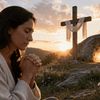 Oração de gratidão pelo sacrifício de Jesus na cruz