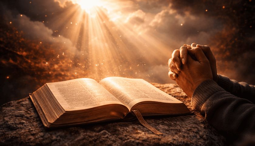 10 versículos sobre força espiritual