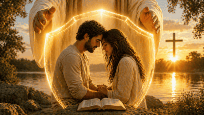 7 princípios bíblicos para um casamento blindado e feliz segundo a Bíblia