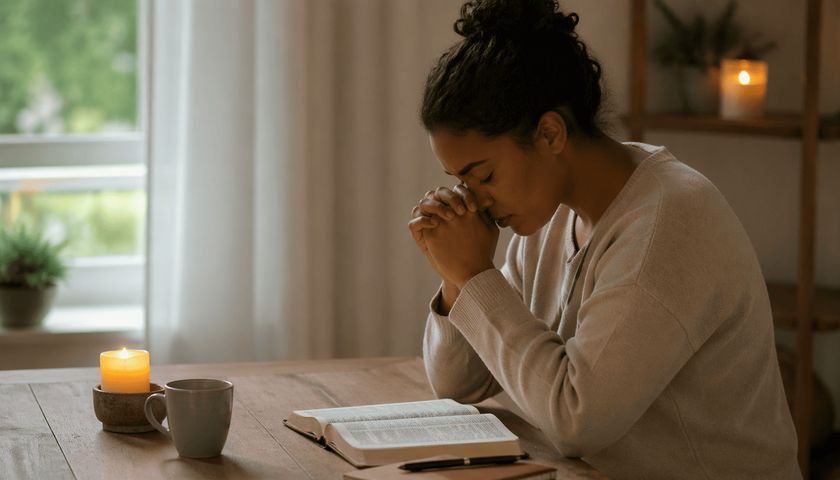 Oração para alinhar seus sonhos com a vontade de deus