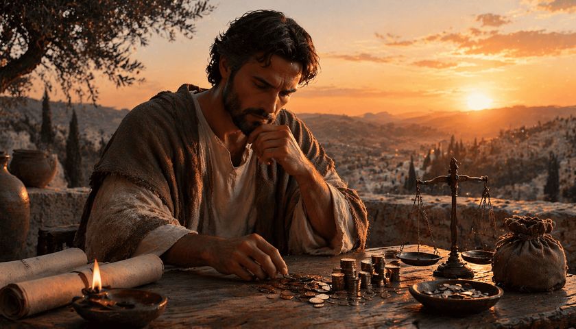 7 ensinamentos bíblicos sobre dinheiro e finanças para uma vida equilibrada