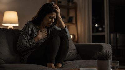 Oração para quem sofre de crises de ansiedade