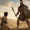 6 Vezes em que a Bíblia fala sobre enfrentar gigantes (e como vencê-los)