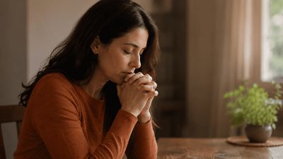 Oração para pedir a Deus um coração capaz de perdoar de verdade