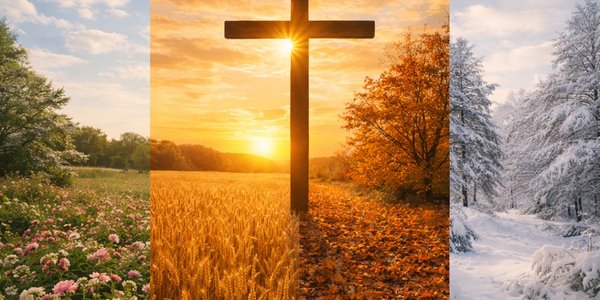 Tempos e estações na Bíblia: como Deus conduz os ciclos da vida