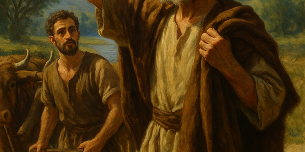 Quem foi eliseu na Bíblia? história e milagres