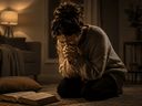 Como orar quando a ansiedade aperta? siga 5 passos bíblicos de fé